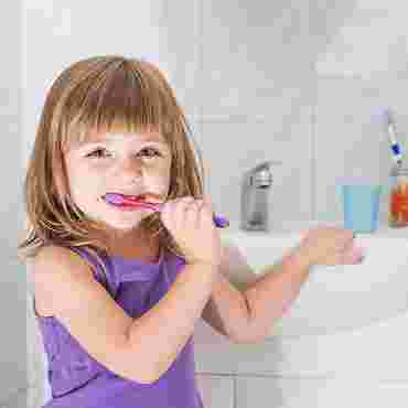 ¿Qué necesita la salud dental de tu hijo?