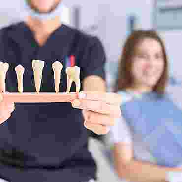 Implantología dental inmediata; más allá de poder comer y sonreír.